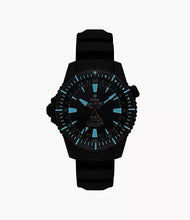 Load image into Gallery viewer, ZODIAC- Super Sea Wolf LHD Pro-Diver GMT ZO3557