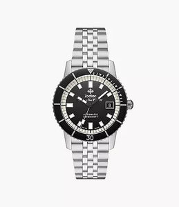 ZODIAC- Super Sea Wolf 53 Compression Automatic Stainless Steel Watch ZO9286