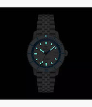 Load image into Gallery viewer, ZODIAC- Super Sea Wolf Compression Automatic Stainless Steel Watch ZO9291