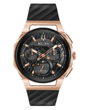 Load image into Gallery viewer, BULOVA CURV 98A185