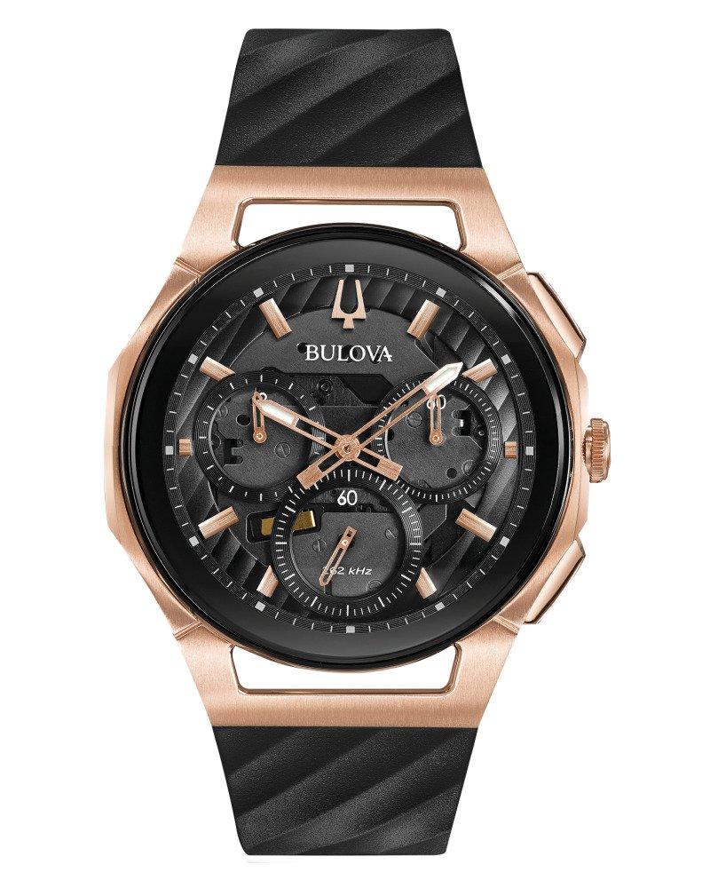 BULOVA CURV 98A185