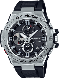 G SHOCK GSTB100-1A - M&R Jewelers