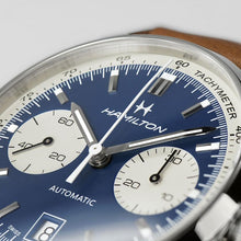 Load image into Gallery viewer, AMERICAN CLASSIC INTRA-MATIC AUTO CHRONO - M&amp;R Jewelers