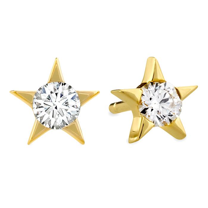 ILLA DIAMOND STUD EARRINGS - M&R Jewelers
