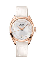 Load image into Gallery viewer, Mido-SPECIAL EDITION (2 EXTRA STRAPS) BELLUNA ROYAL LADY  M024.307.37.116.00