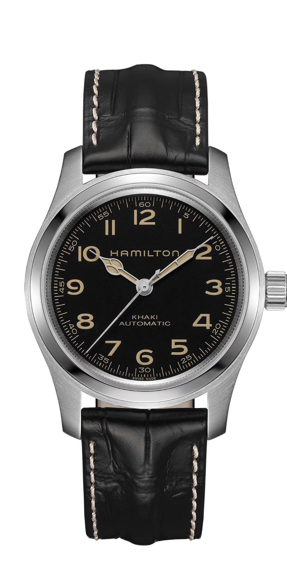 Hamilton-KHAKI FIELD MURPH AUTOMATIC 42mm  H70605731