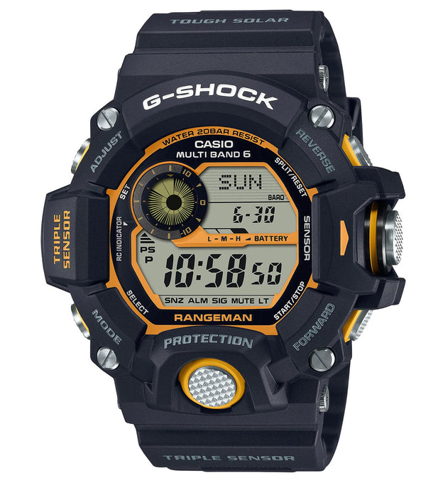 G-Shock-MASTER OF G - LAND RANGEMAN GW9400Y-1