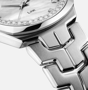 TAG HEUER-LINK Quartz Watch - Diameter 32 mm WBC1316.BA0600
