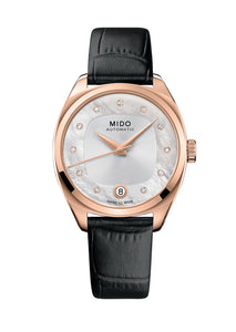 Mido-SPECIAL EDITION (2 EXTRA STRAPS) BELLUNA ROYAL LADY  M024.307.37.116.00