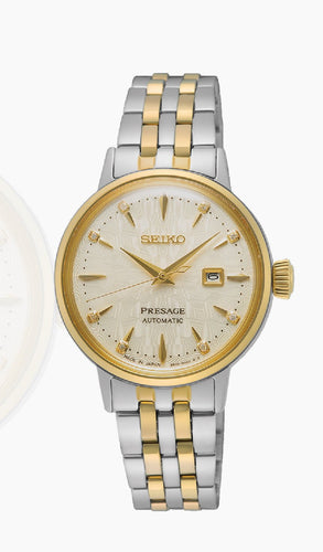 Seiko- Presage  Cocktail Time SRE010