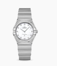 Load image into Gallery viewer, OMEGA- CONSTELLATION QUARTZ 28 MM 131.15.28.60.55.001