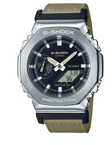 G-Shock-ANALOG-DIGITAL 2100 Series GM2100C-5A – M&R Jewelers