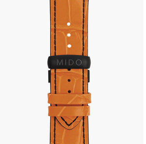MIDO-MULTIFORT SPECIAL EDITION  (1 EXTRA STRAP) M005.430.36.051.80