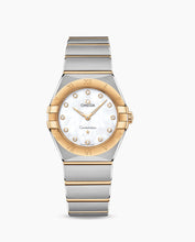 Load image into Gallery viewer, Omega-CONSTELLATION QUARTZ 28 MM 131.20.28.60.55.002
