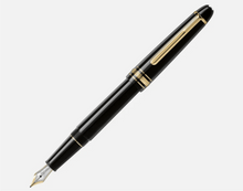 Load image into Gallery viewer, Montblanc-  Meisterstück Gold-Coated Classique Fountain Pen