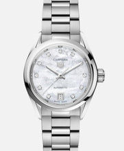 Load image into Gallery viewer, TAG HEUER-CARRERA Automatic Watch 29 mm Steel WBN2412.BA0621
