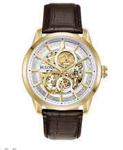Load image into Gallery viewer, Bulova-Sutton Auto Watch 97A138