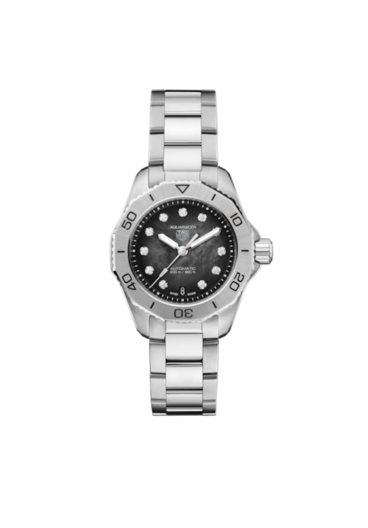 TAG HEUER AQUARACER PROFESSIONAL 200 DATE Automatic Watch