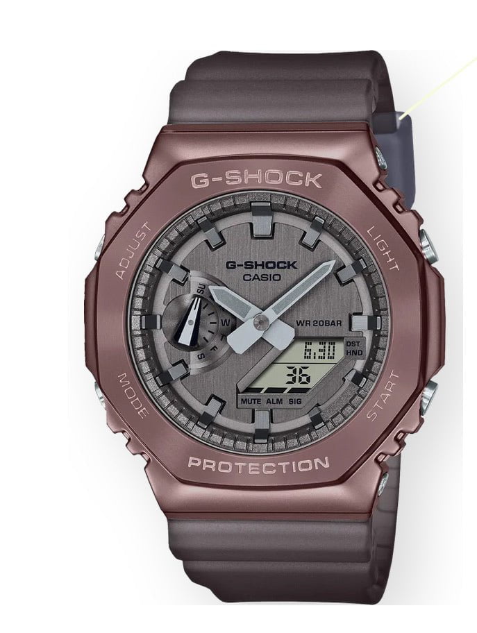 G-Shock-Analog/Digital GM2100MF-5A