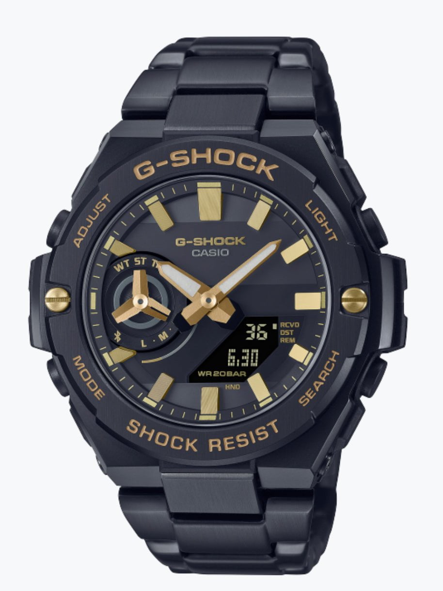 G-Shock-Digital/Analog Watch G-STEEL GST-B500 Series GSTB500BD-1A9