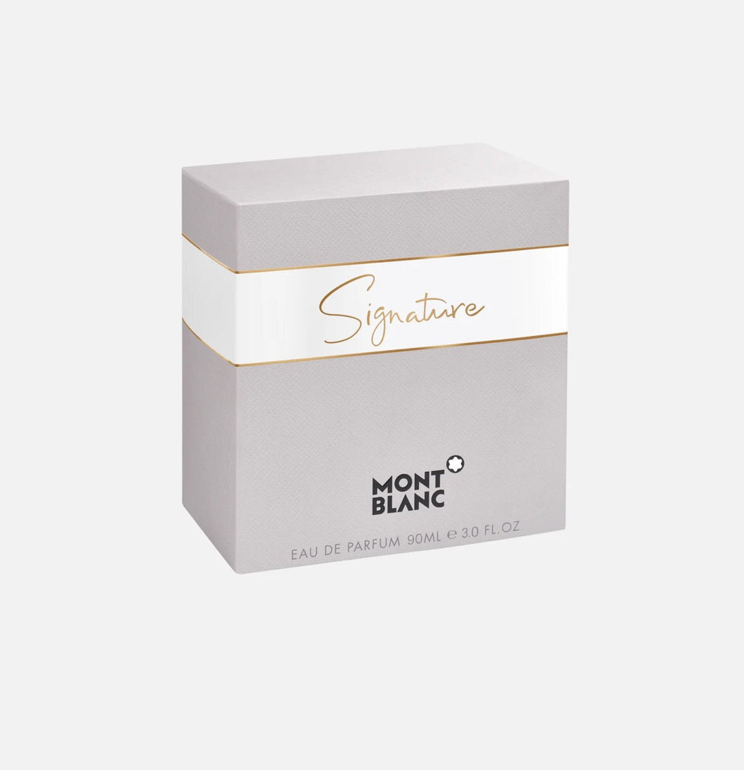 Montblanb-Signature Eau De Parfum 90 ml 127068
