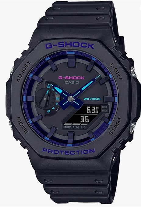 G-SHOCK GA2100VB-1A