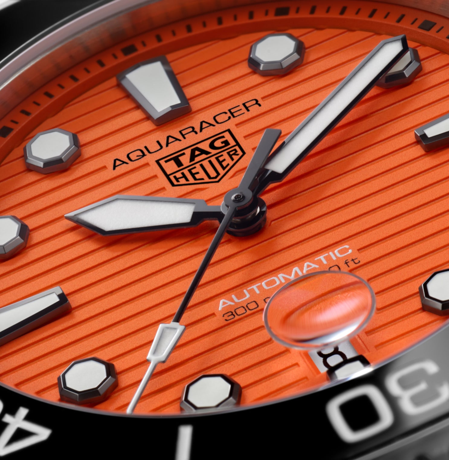 TAG HEUER Aquaracer Professional 300 Automatic Watch - Diameter 43mm