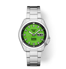 Load image into Gallery viewer, Seiko 5 Sports Rowing Blazers Collaboration Limited Edition SRPJ59