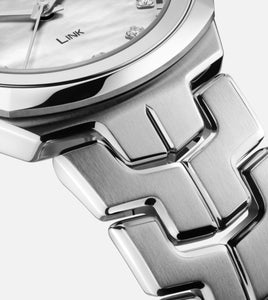 TAG HEUER-LINK Quartz Watch - Diameter 32 mm WBC1312.BA0600