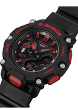 Load image into Gallery viewer, G-SHOCK AD RSN BT BK/RED GA2200BNR-1A