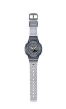 Load image into Gallery viewer, G-SHOCK A/D RSN GRAY SKELETON GMAS2100SK1A *