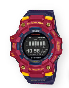 G-Shock-Analog-Digital GBD100BAR-4