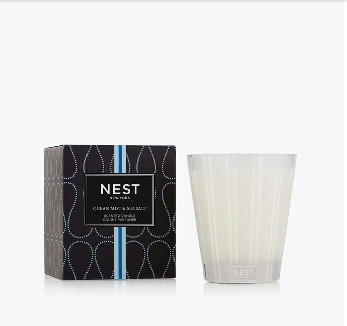 Nest Ocean Mist & Sea Salt Classic Candle Nest01 OS   8.1oz