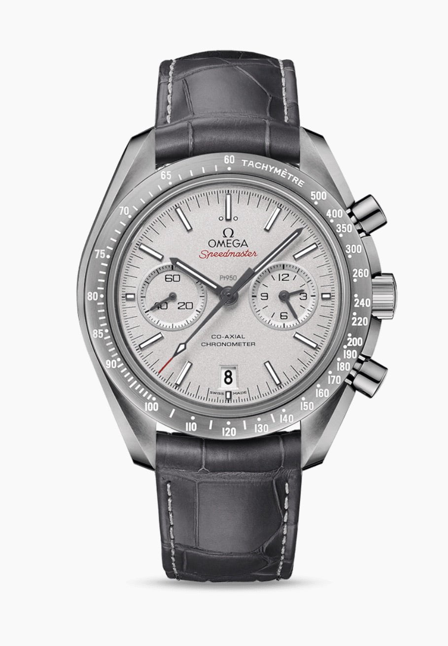OMEGA-SP Grey Side Of The Moon Chronograph 44.25 mm  311.93.44.51.99.002