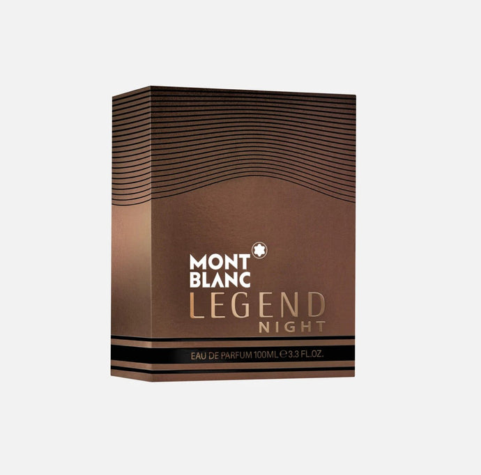 Montblanc-Legend Night - Eau de Parfum, 100 ml 116979