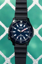 Load image into Gallery viewer, CITIZEN-PROMASTER DIVE AUTOMATIC NY0158-09L