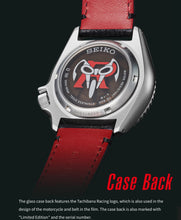 Load image into Gallery viewer, Seiko- 5 Sports  Sense Style Masked Rider Limited Edition SRPJ91