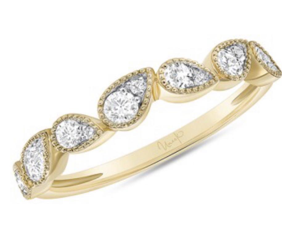 Uneek-Uneek Diamond Fashion Ring, in 14K Yellow Gold LVBAD355Y