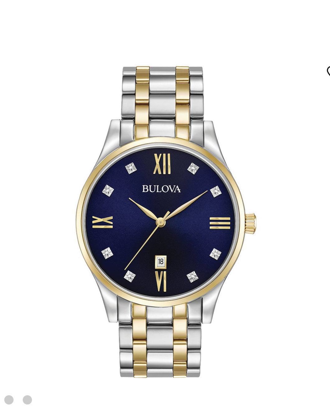 Bulova-Classic 98D130