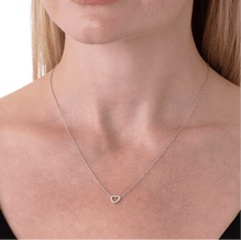 Load image into Gallery viewer, SIGNATURE HEART PENDANT - SMALL