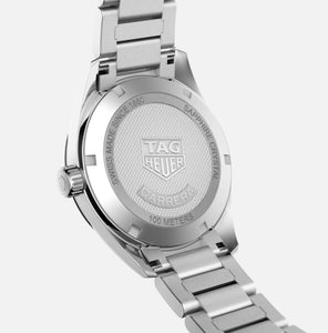 TAG HEUER-CARRERA Quartz Watch - Diameter 36 mm WBK1316.BA0652