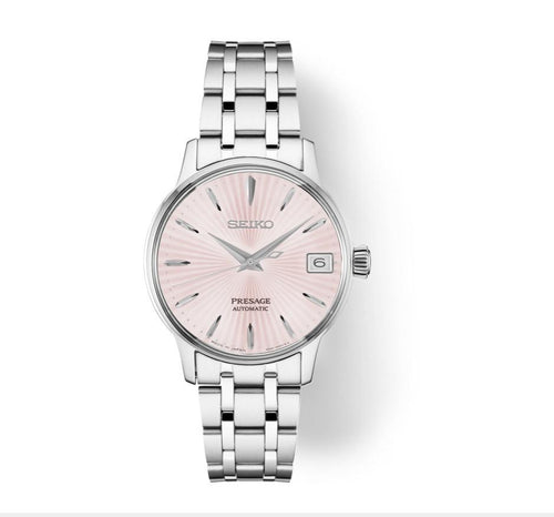 Seiko-Presage SRP83