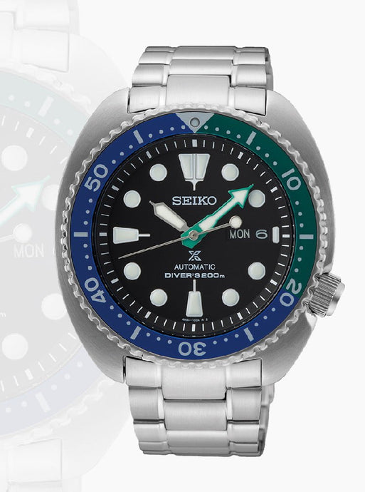 Seiko-Prospex  Tropical Lagoon Special Edition SRPJ35