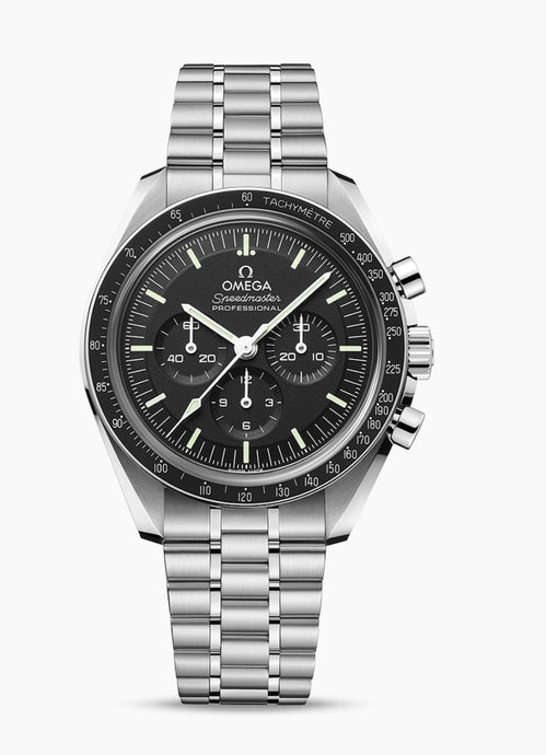 OMEGA-MOONWATCH PROFESSIONAL CO‑AXIAL MASTER CHRONOMETER CHRONOGRAPH 42 MM 310.30.42.50.01.002