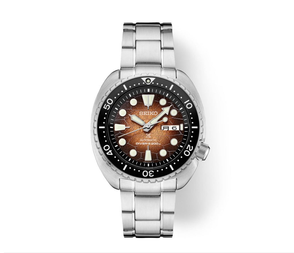 Seiko-Prospex Special Edition SRPH55