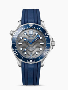 OMEGA SEAMASTER-DIVER 300M CO‑AXIAL MASTER CHRONOMETER 42 MM 210.32.42.20.06.001