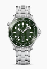 Load image into Gallery viewer, Omega-SEAMASTER DIVER 300 M Co-Axial Master Chronometer 42 mm 210.30.42.20.10.001