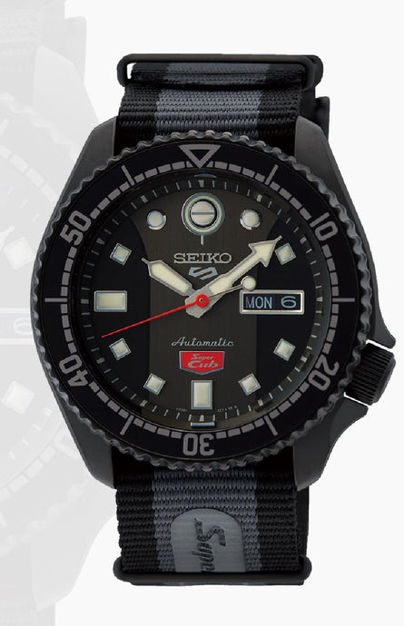 Seiko- 5 Sports  Limited Edition SRPJ75