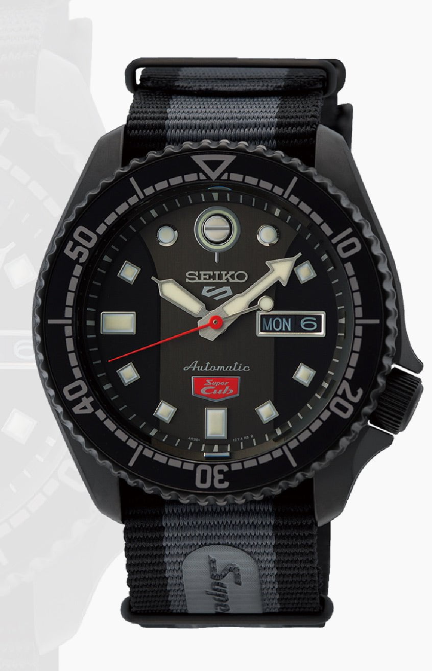 Seiko- 5 Sports Limited Edition SRPJ75 – M&R Jewelers