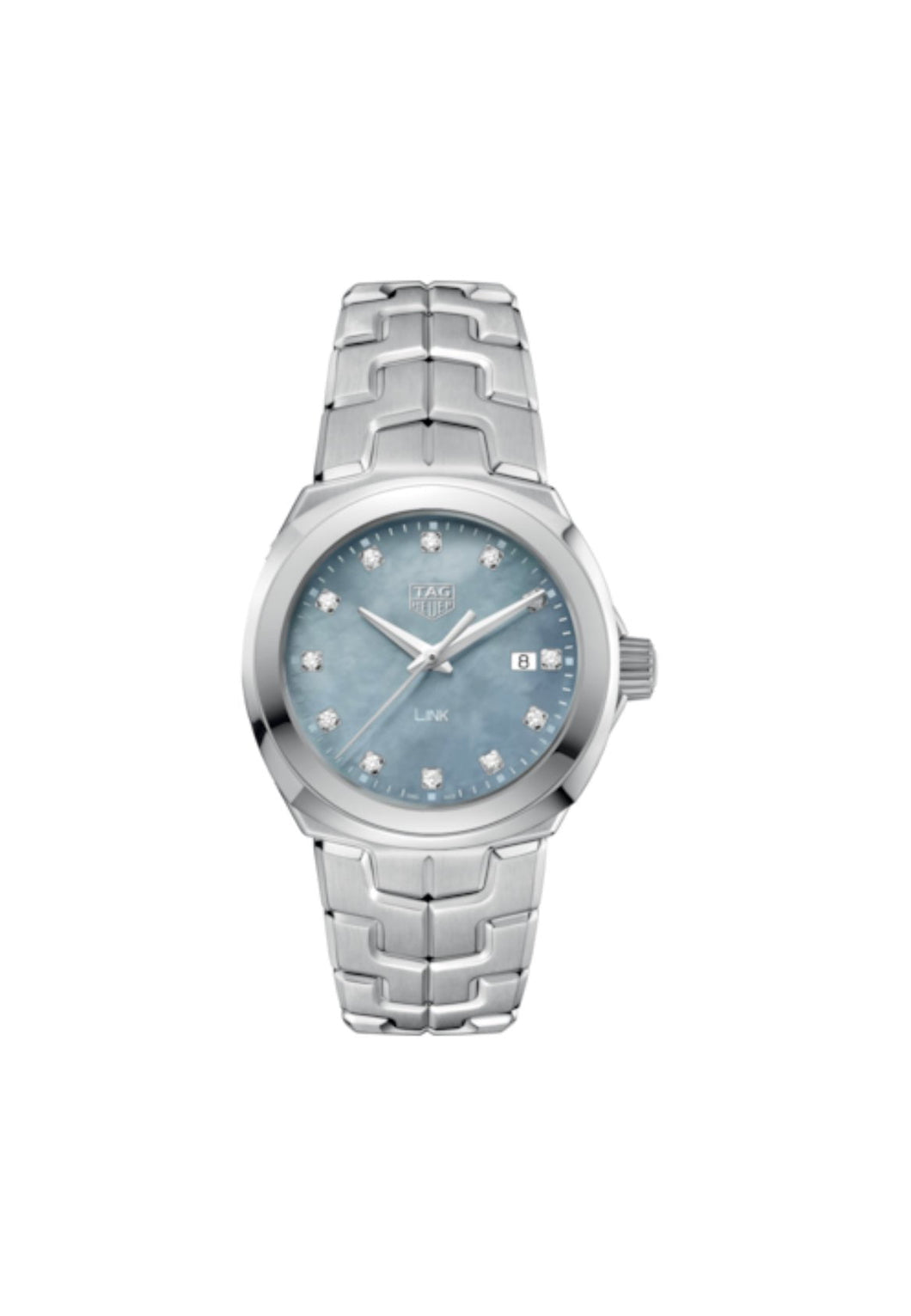 TAG HEUER-LINK Quartz Watch - Diameter 32 mm WBC1313.BA0600